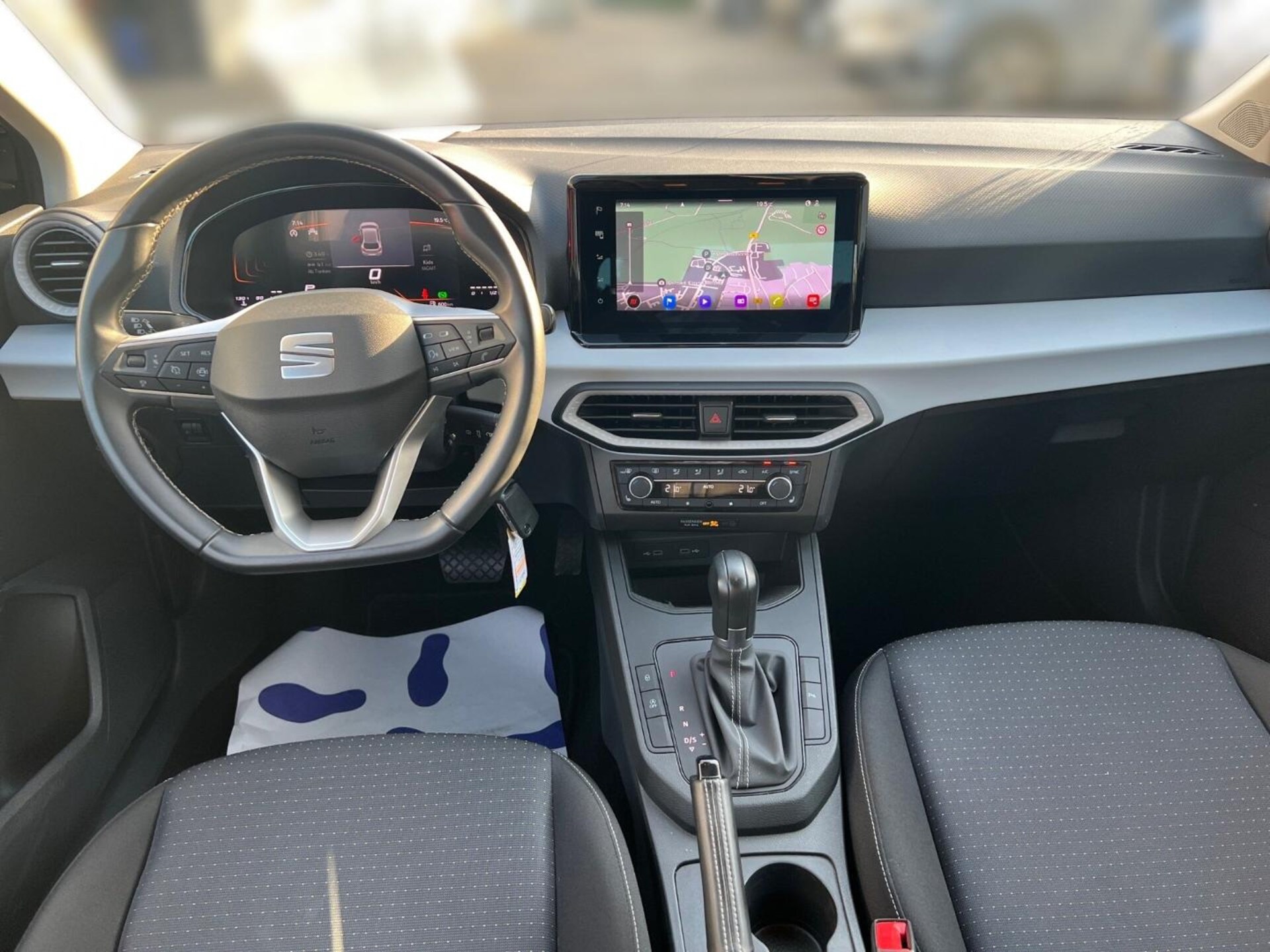 SEAT Ibiza Style