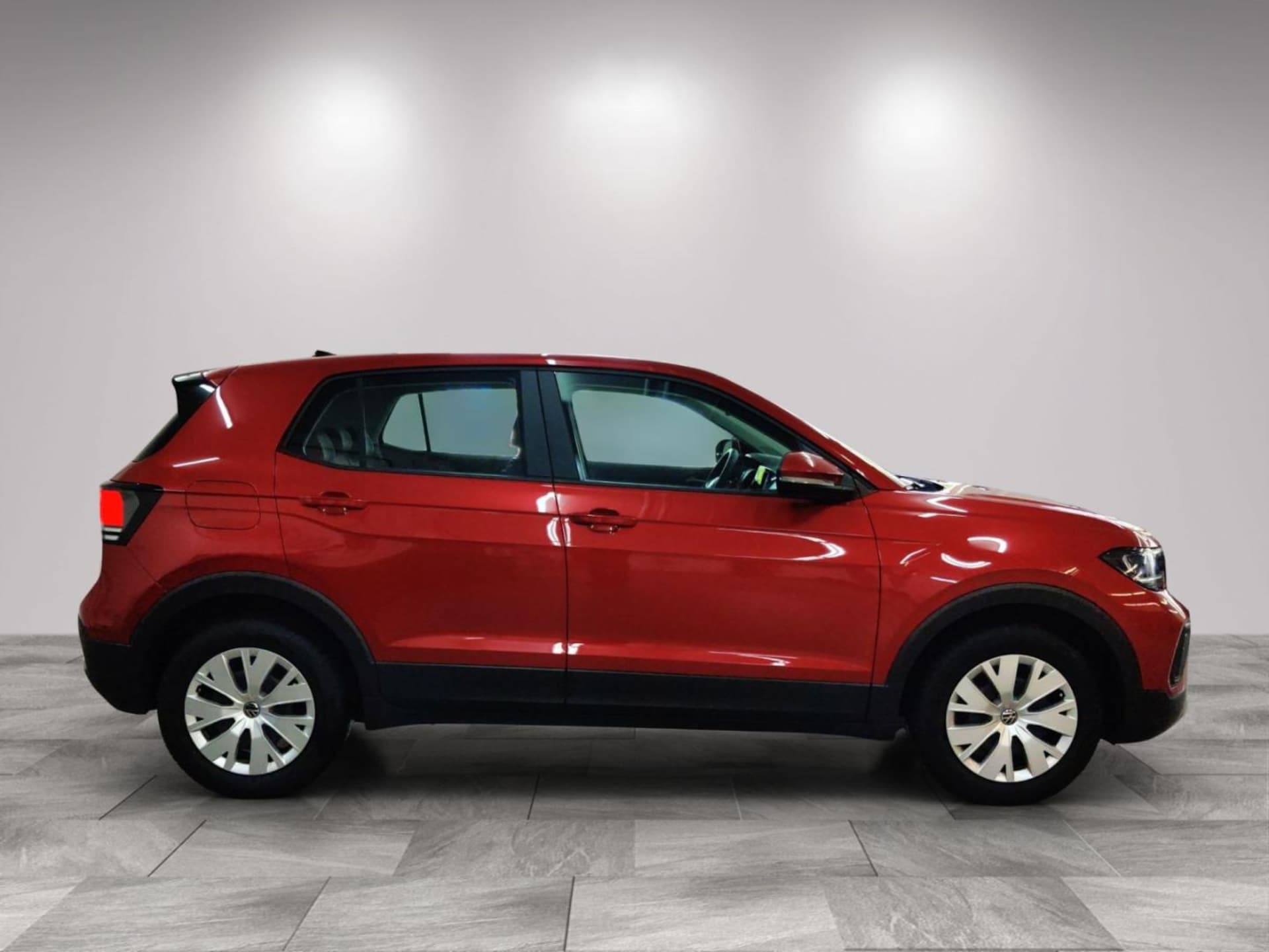 Volkswagen T-Cross Basis-Modell