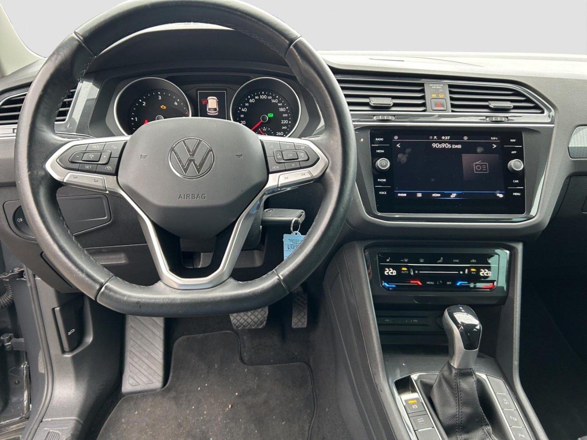 Volkswagen Tiguan Life