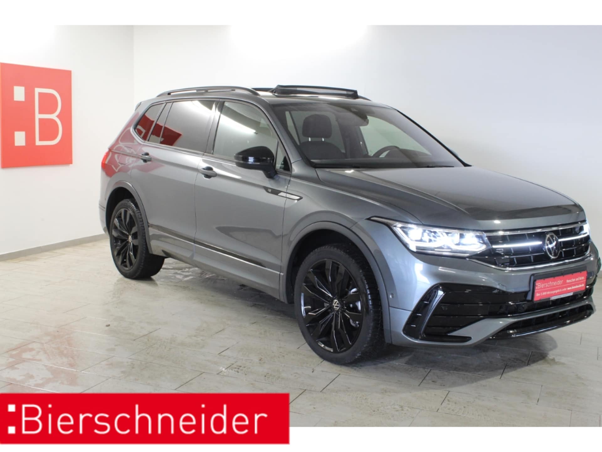 Volkswagen Tiguan Allspace R-Line