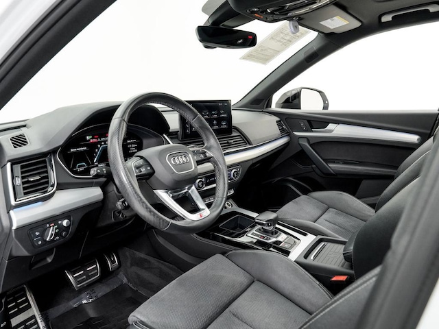2021 Audi SQ5