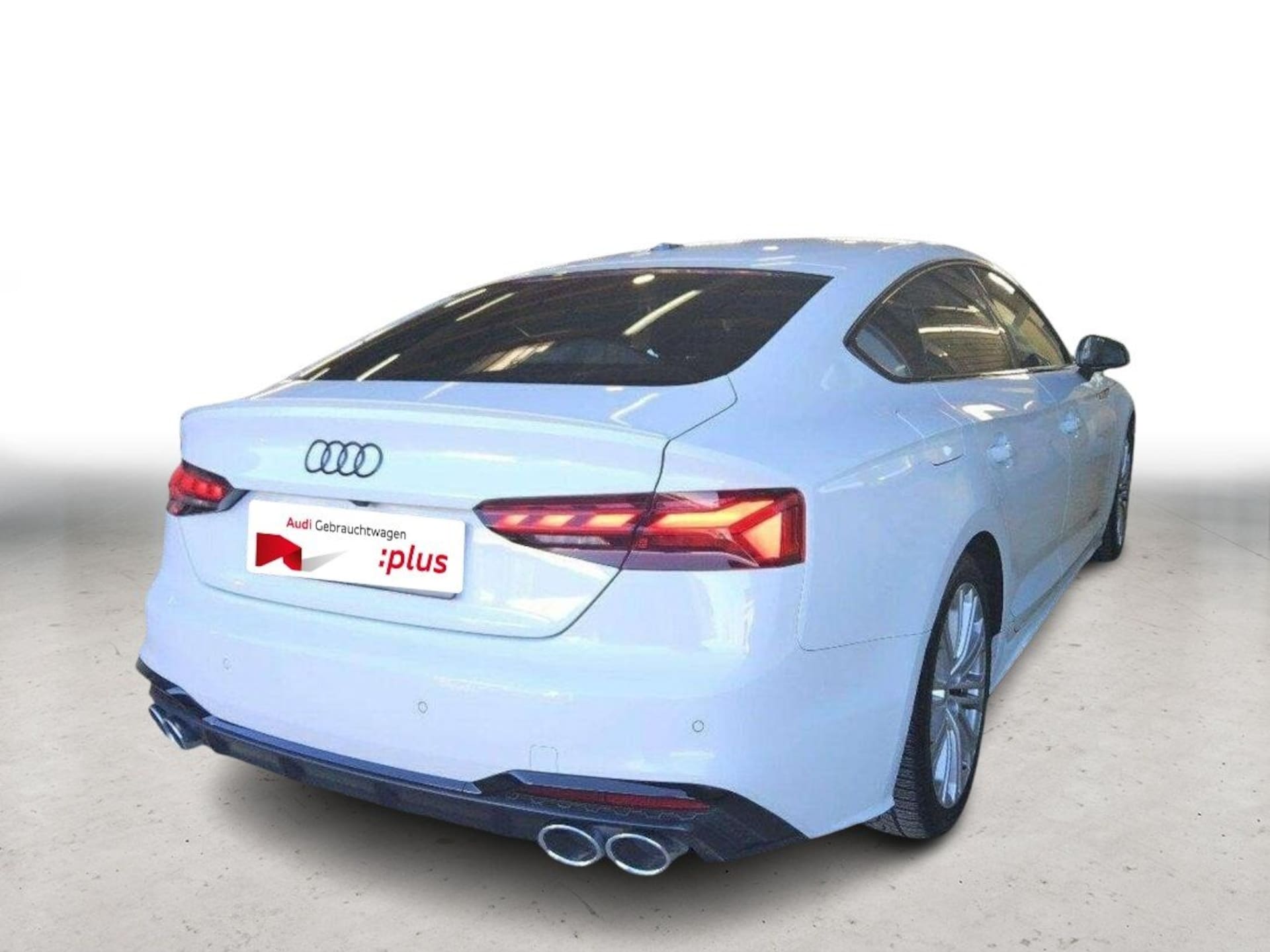 Audi S5 Sportback