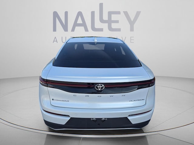 2026 Toyota Crown