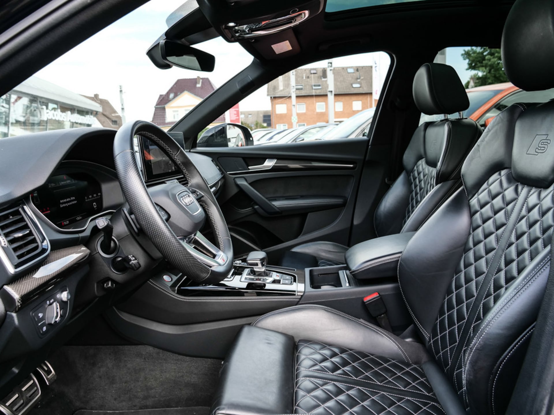 Audi SQ5 SUV