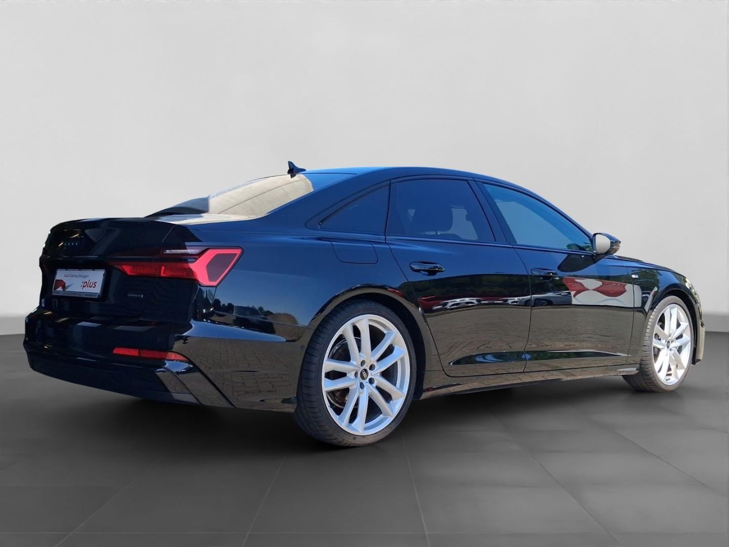 Bild über Audi A6 Limousine S line 40 TDI quattro S tronic - für weitere Informationen kontaktieren Sie den Audi Partner