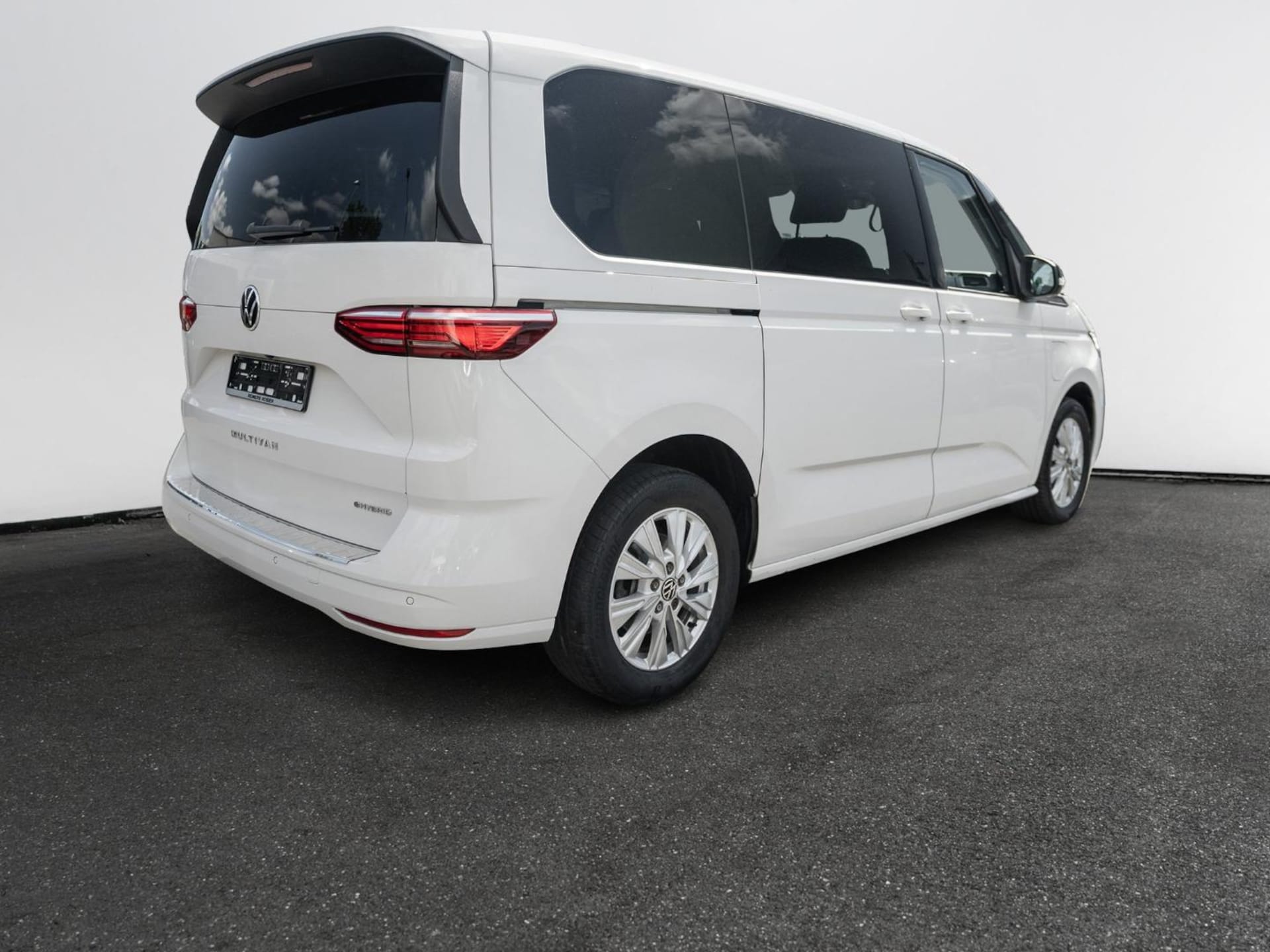 Volkswagen Multivan Basis-Modell