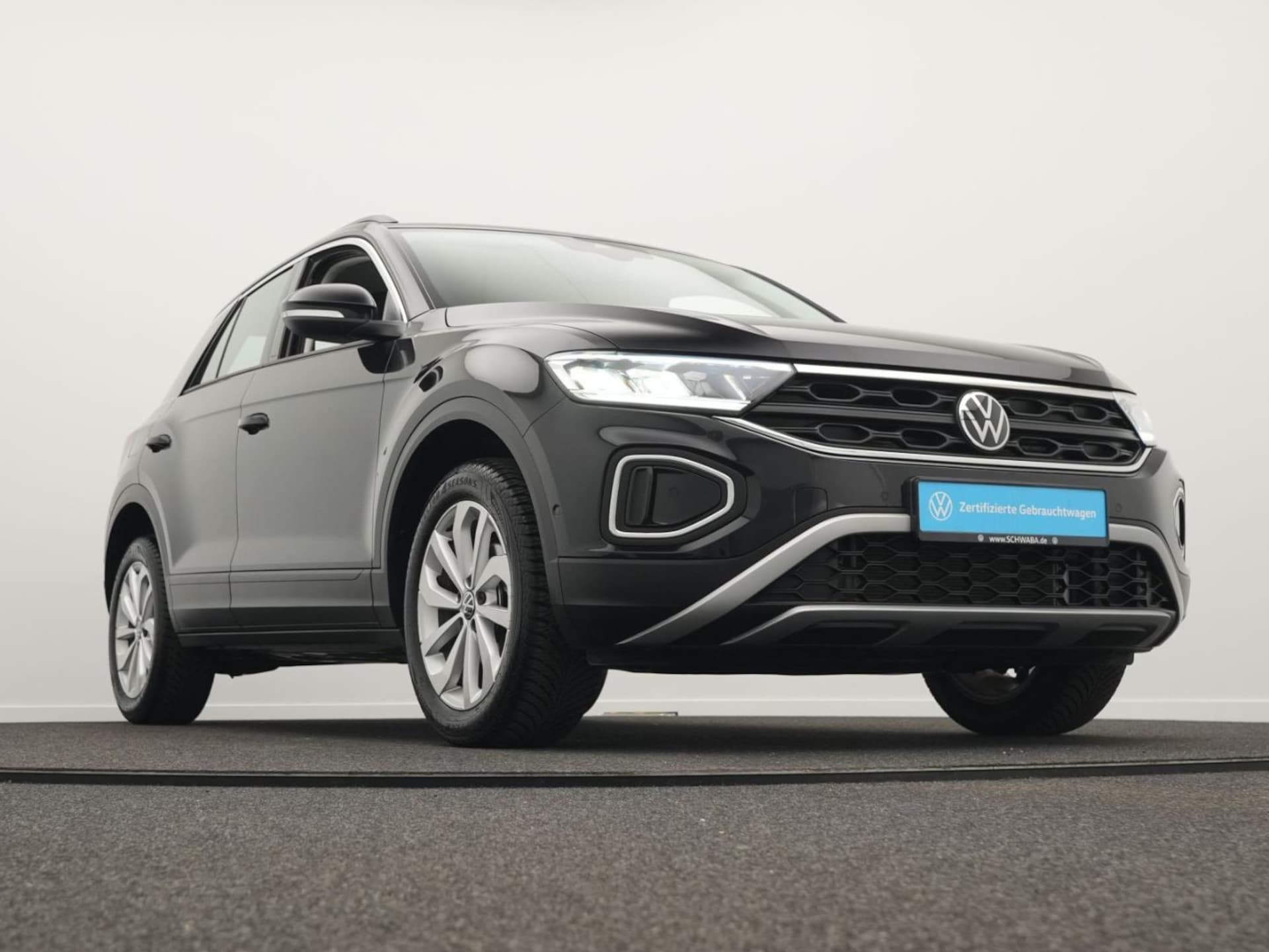 Volkswagen T-Roc Life