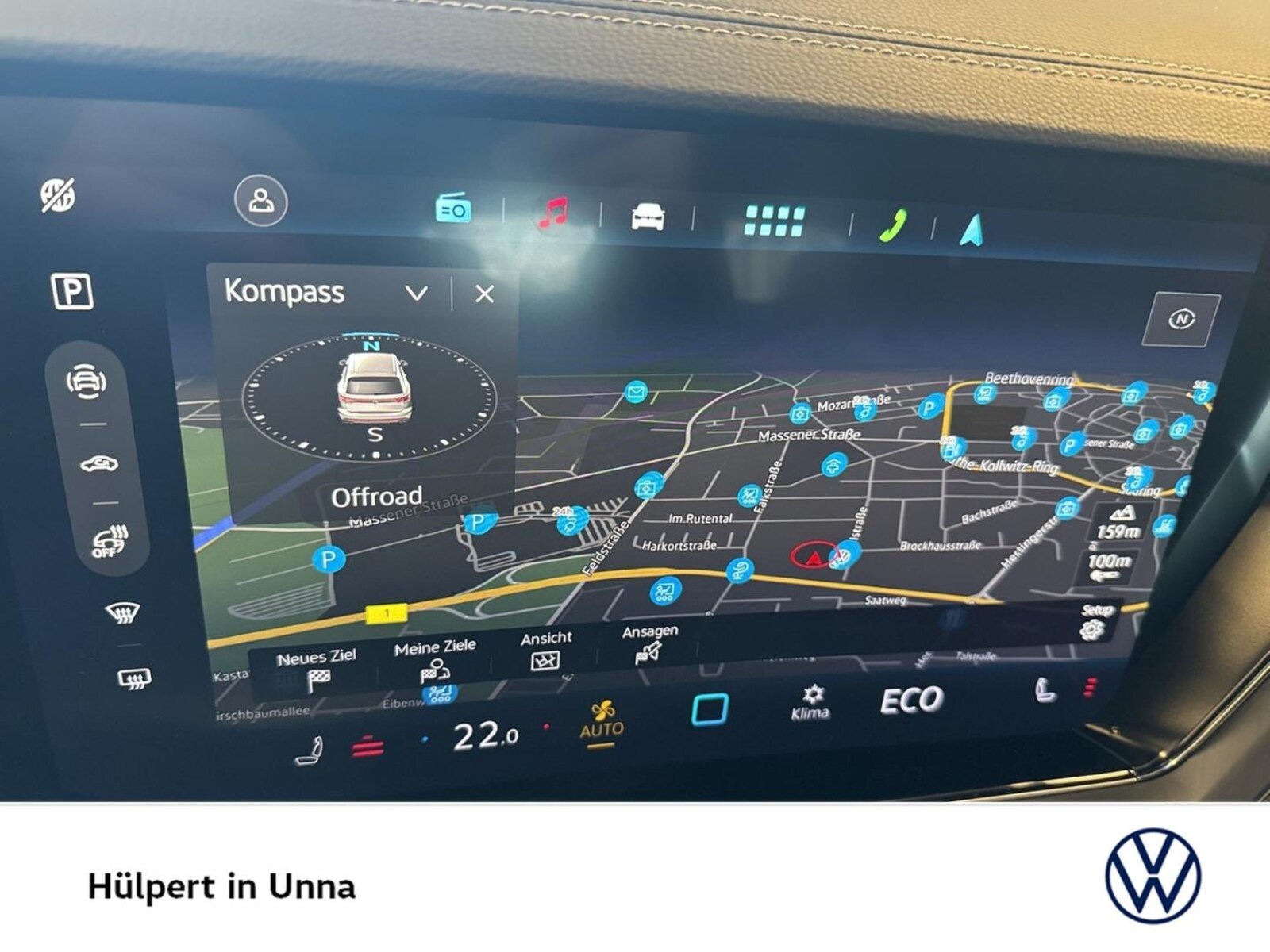 Volkswagen Touareg – Bild 15
