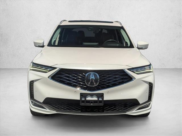 2025 Acura MDX