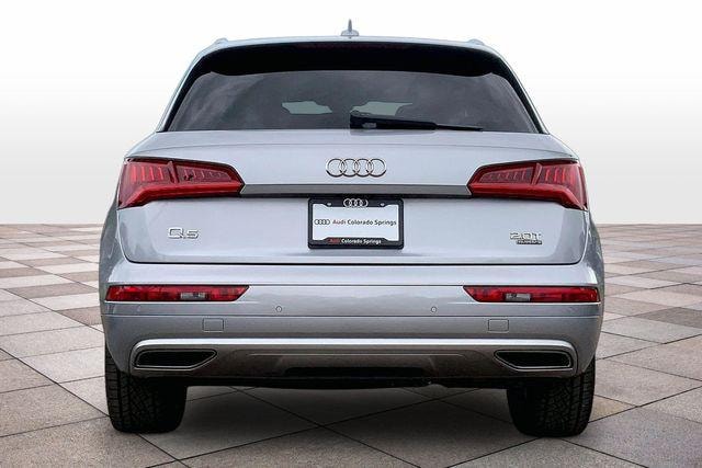 2018 Audi Q5