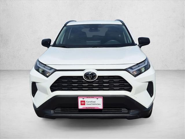 2025 Toyota RAV4 Hybrid