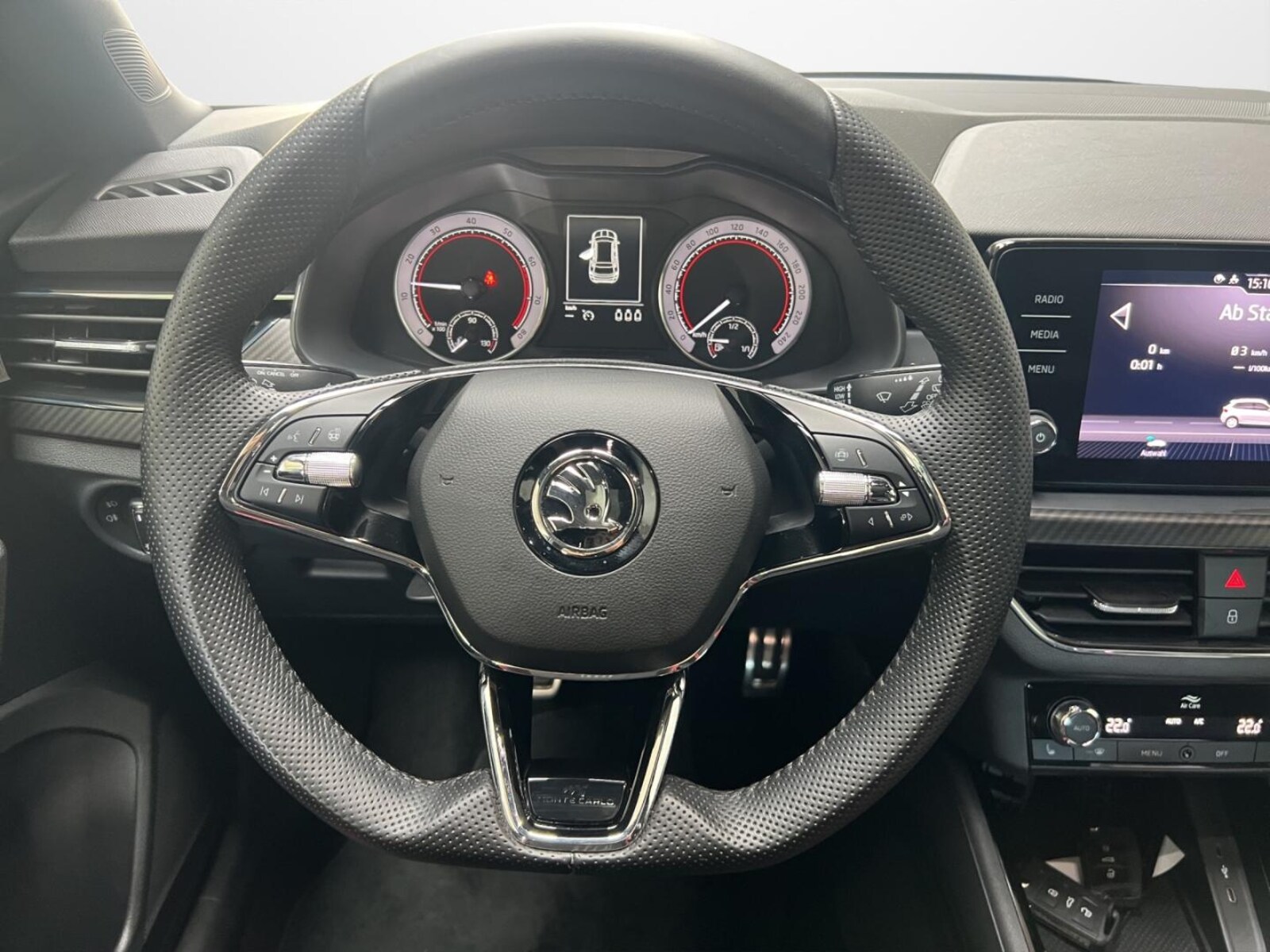 Škoda Kamiq – Bild 9