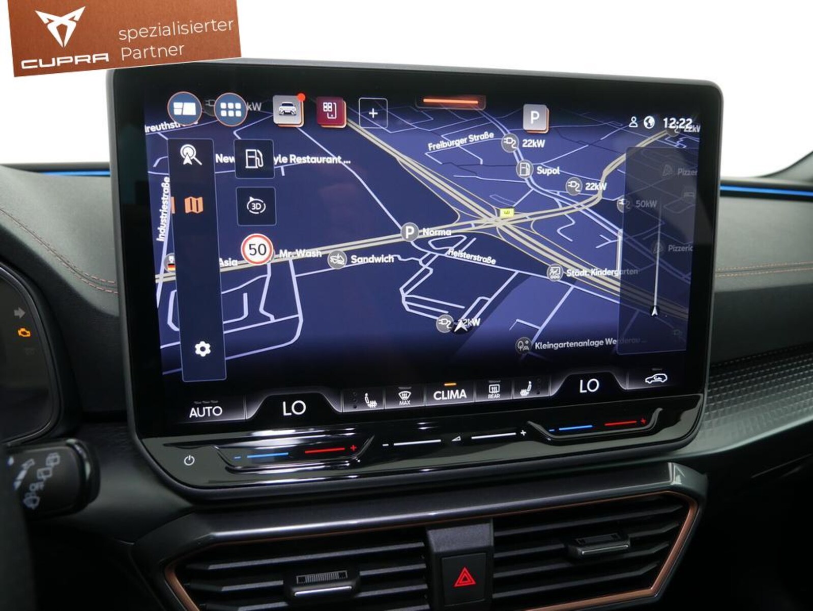 CUPRA Leon – Bild 9
