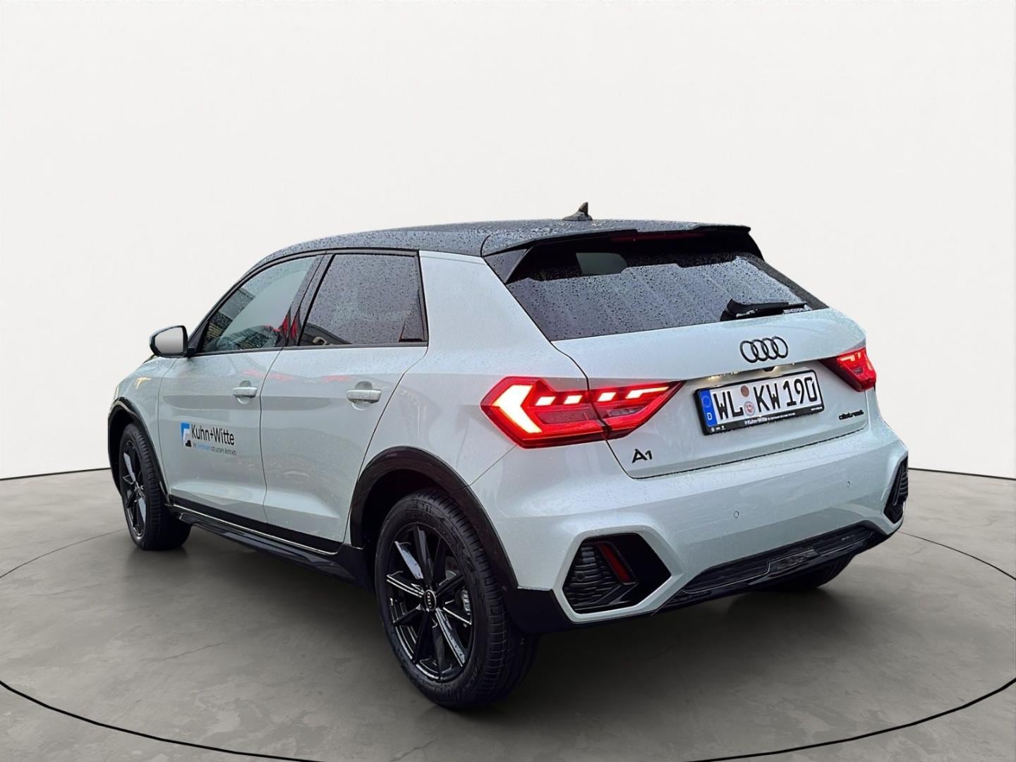 Bild über Audi A1 allstreet 30 TFSI S tronic - für weitere Informationen kontaktieren Sie den Audi Partner