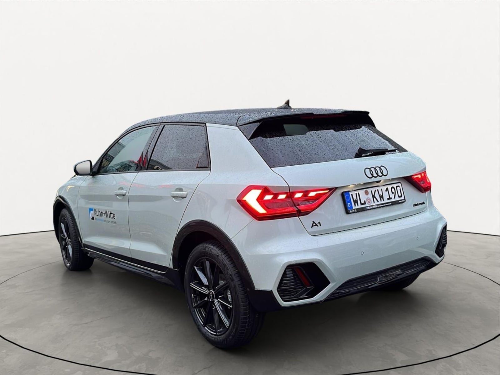 Audi A1 allstreet – Bild 5