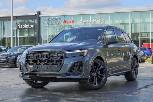 2026 Audi Q7
