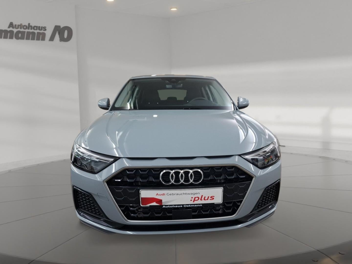 Bild über Audi A1 Sportback advanced 30 TFSI S tronic - für weitere Informationen kontaktieren Sie den Audi Partner