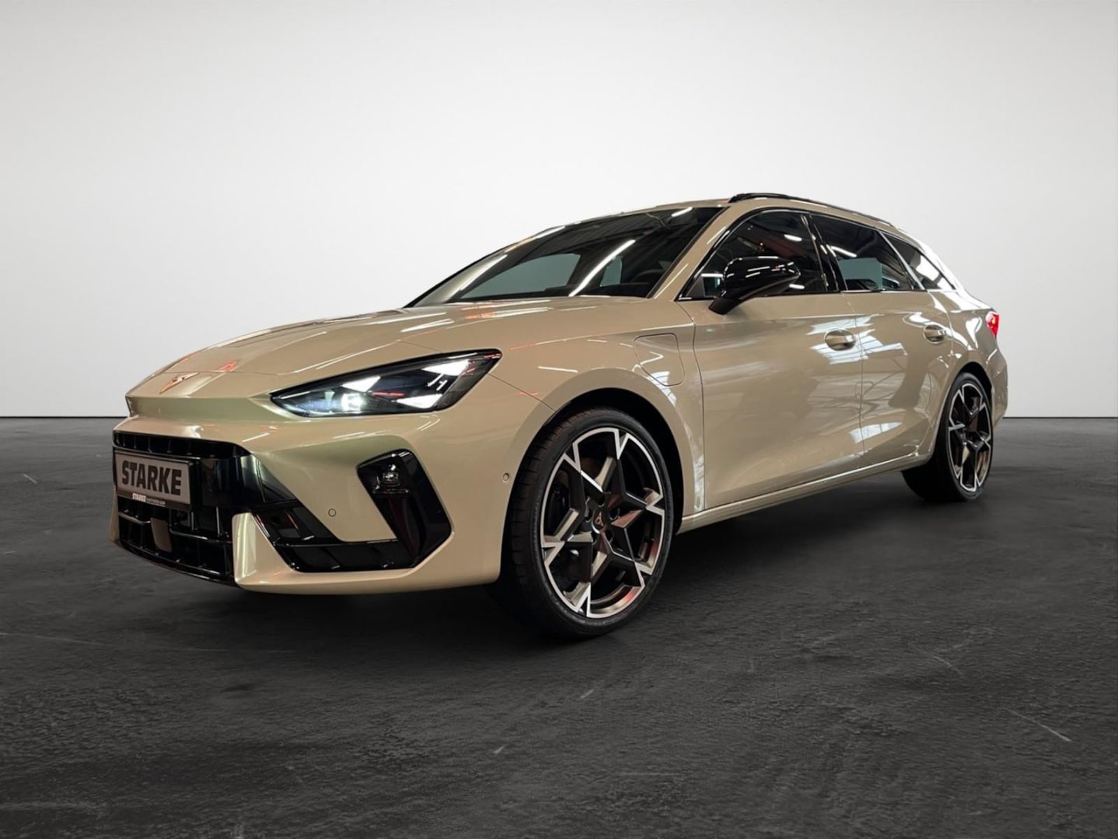 CUPRA Leon Sportstourer – Bild 2