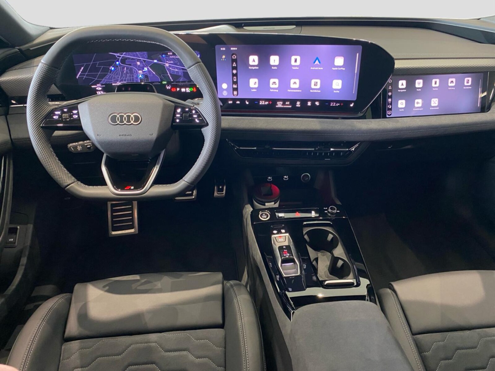 Audi A6 Sportback e-tron – Bild 5