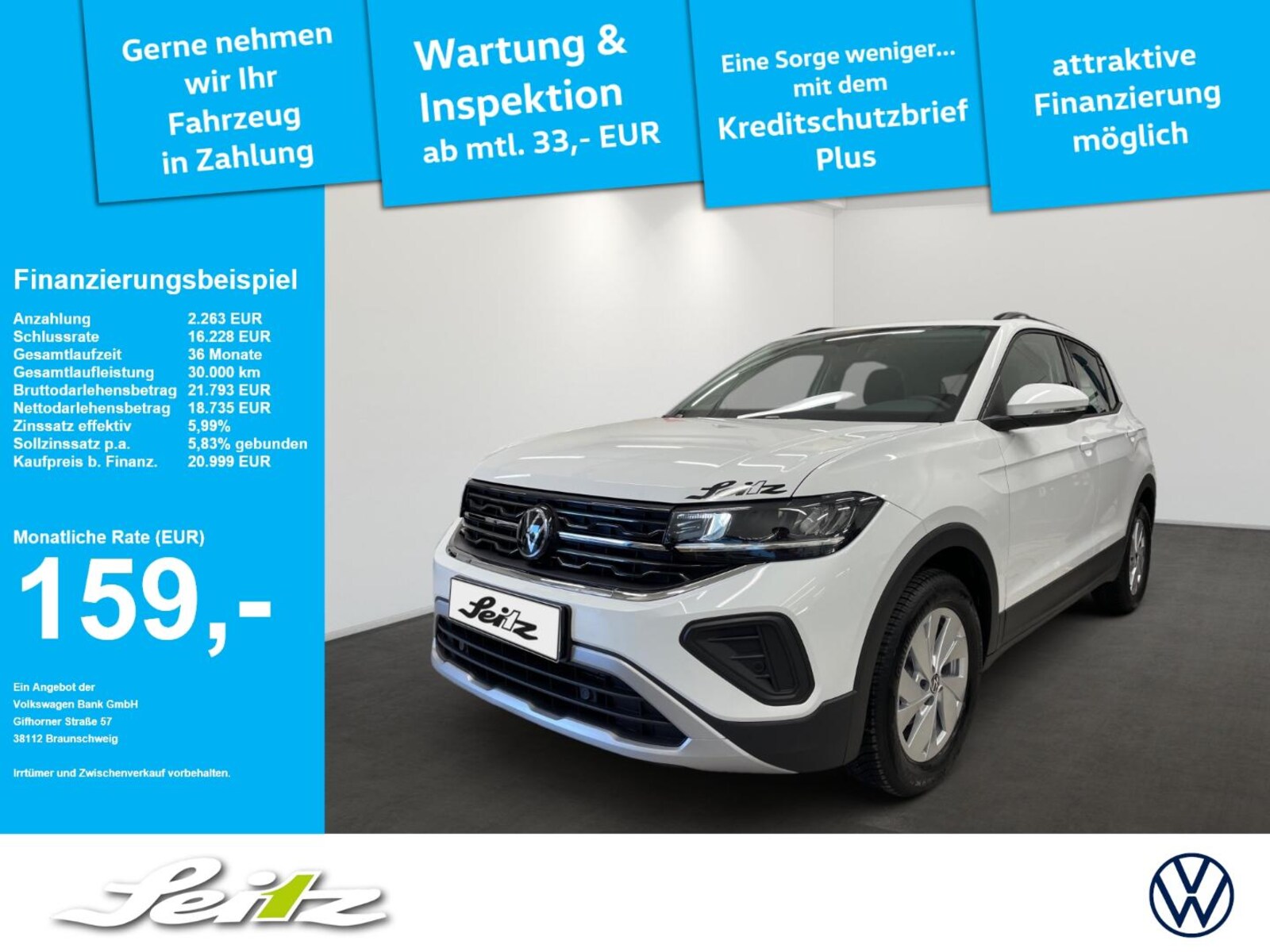 Volkswagen T-Cross