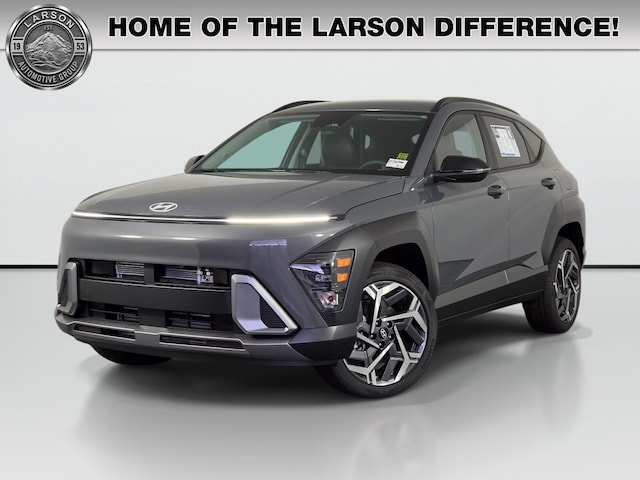 2026 Hyundai Kona