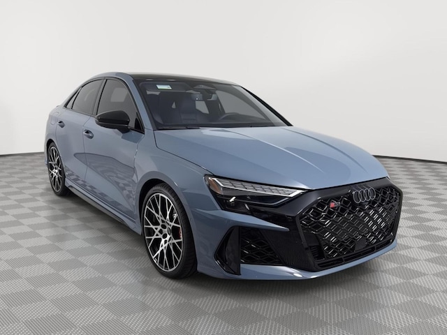 Photo of 2026 Audi RS3 Sedan 