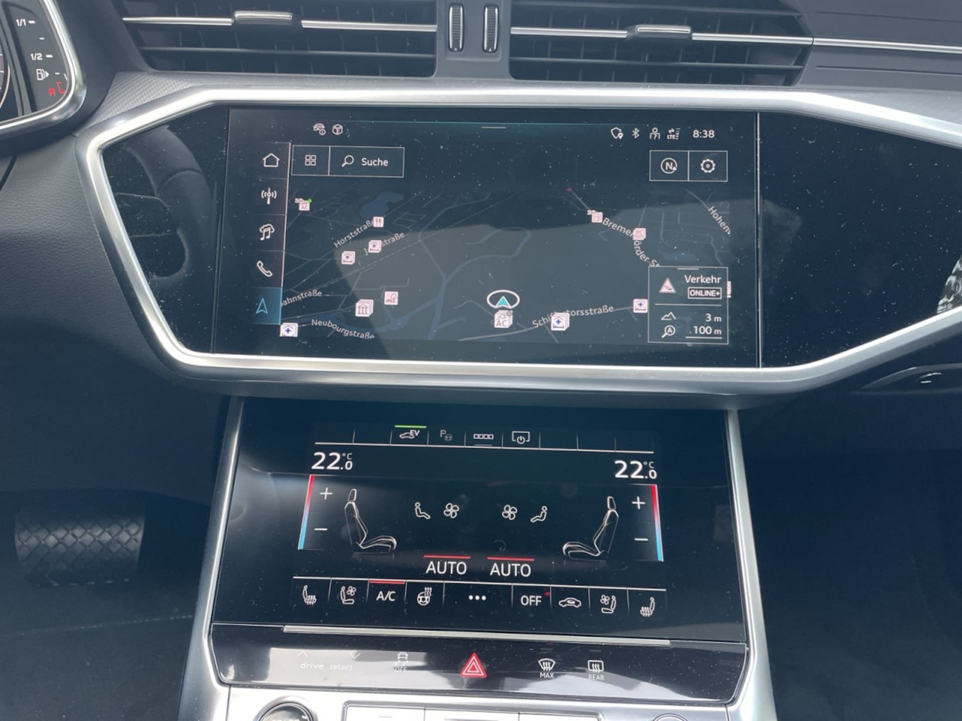 Audi A6 Avant TFSI e Design