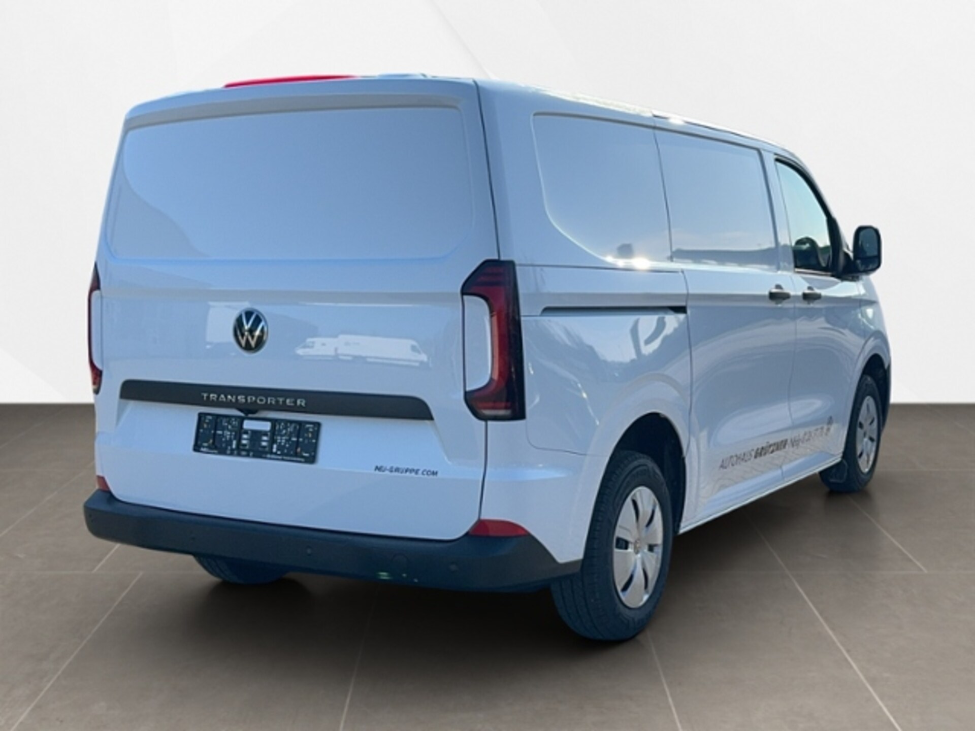 Volkswagen Transporter Kasten kurzer Radstand