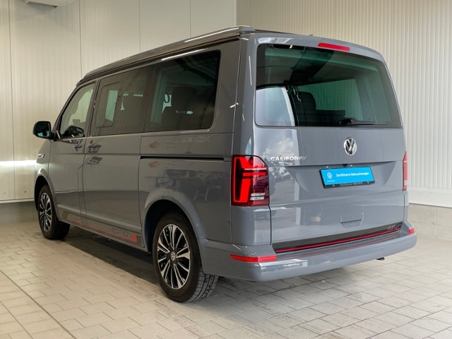 Volkswagen T6.1 California