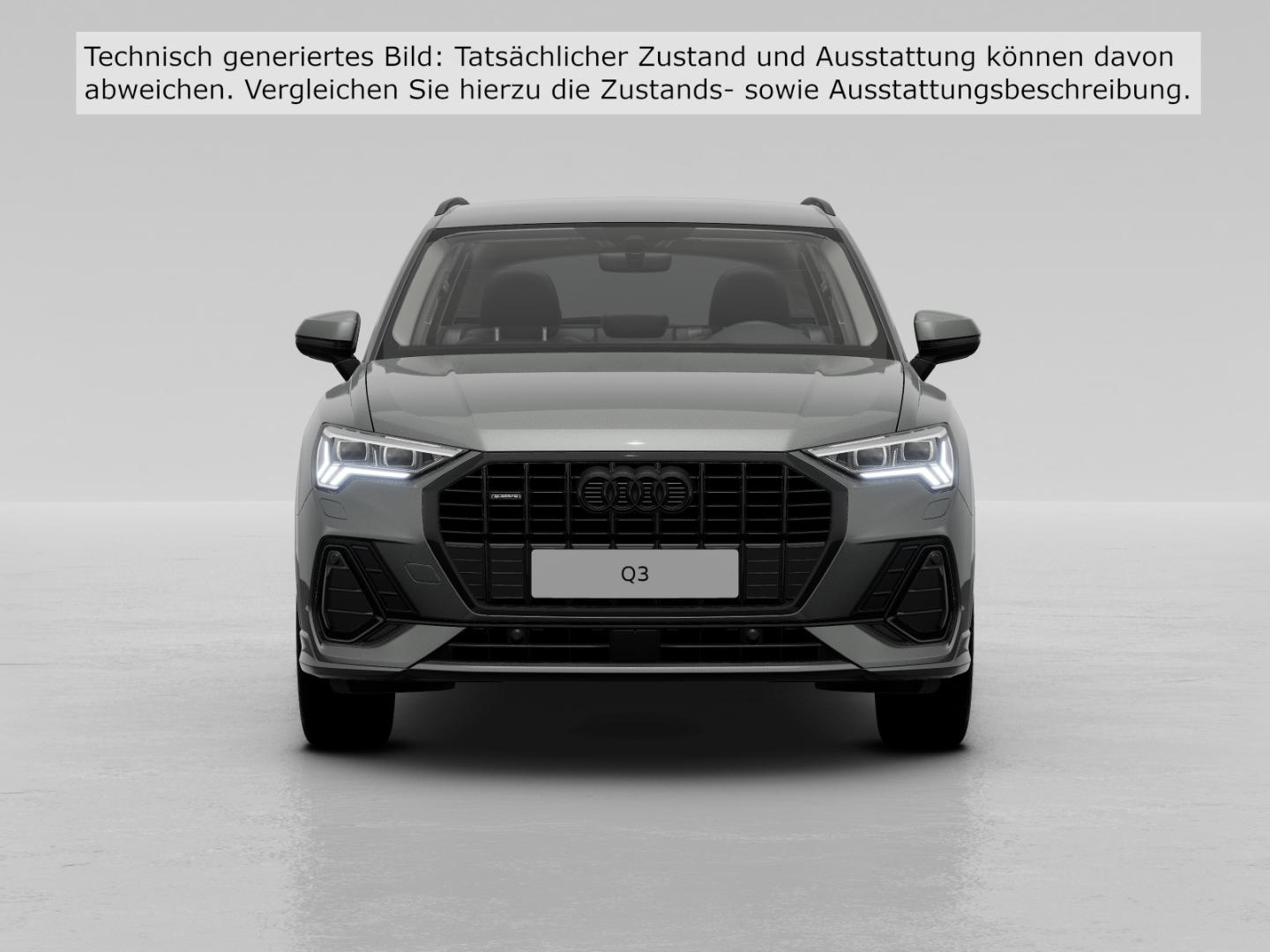 Image about Audi Q3 35 TDI quattro S tronic