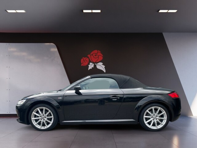 Image about Audi TT Roadster 2.0 TFSI quattro S tronic