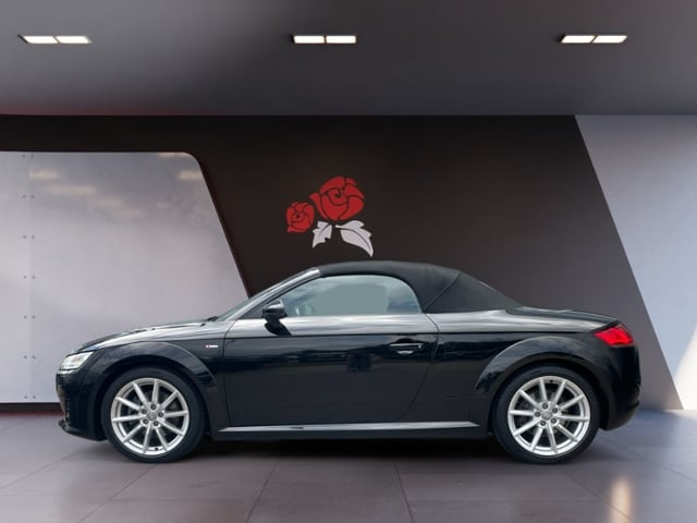Audi TT Roadster 2.0 TFSI Quattro S Tronic -  - Joinsteer - #2