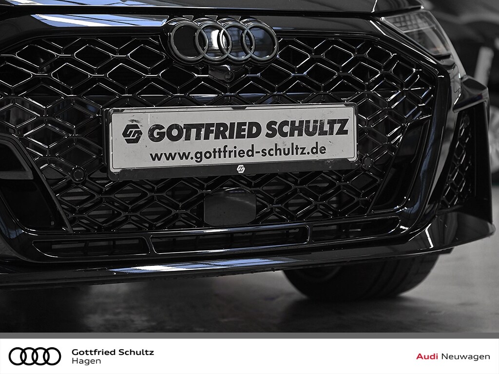 Image about Audi RS 3 Limousine TFSI quattro S tronic