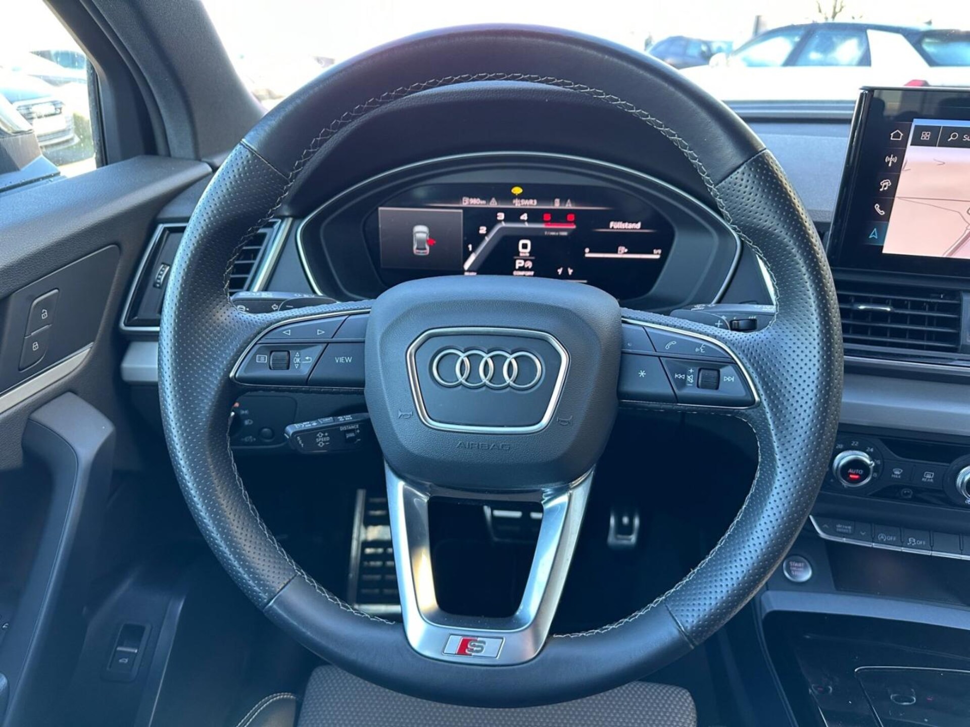 Audi Q5 SUV S line
