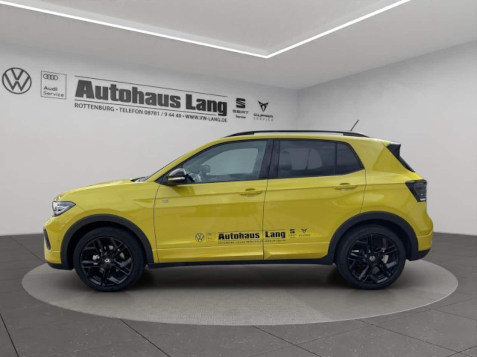 Volkswagen T-Cross – Bild 3