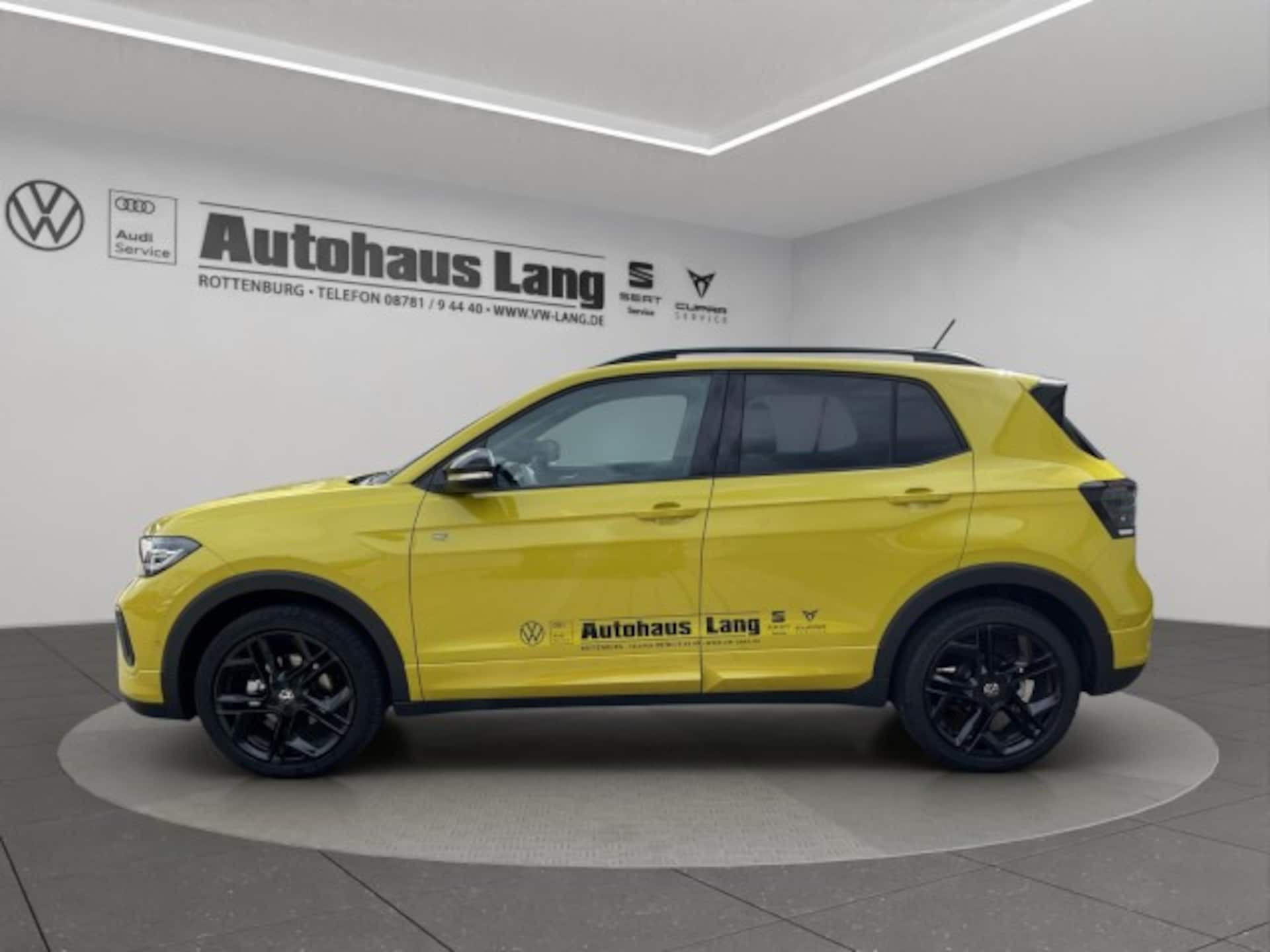 Volkswagen T-Cross R-Line