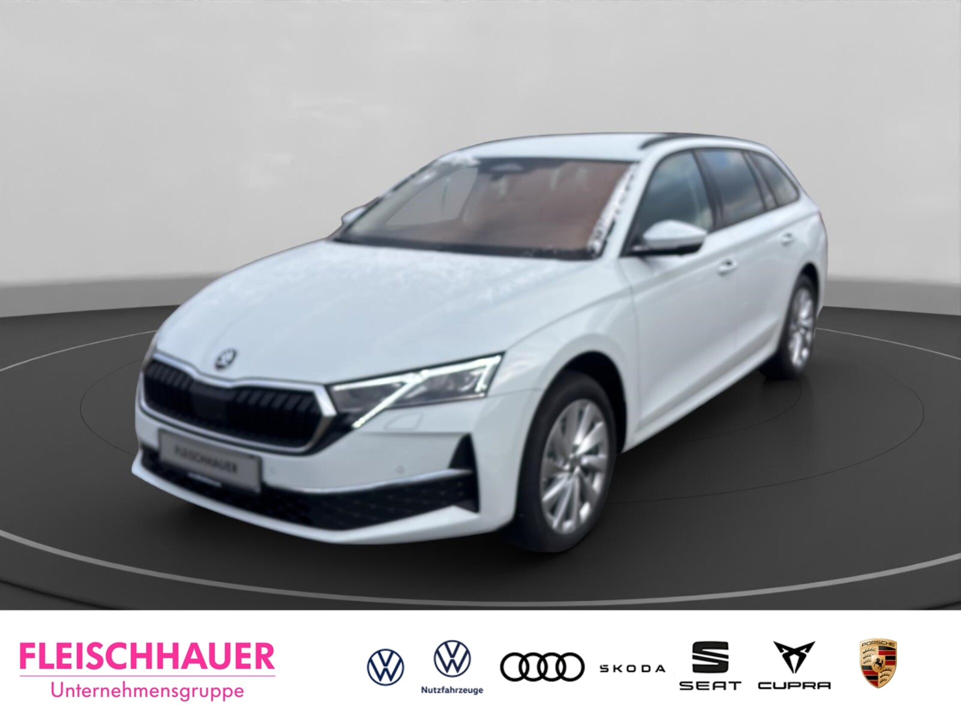 Skoda Octavia Combi Selection