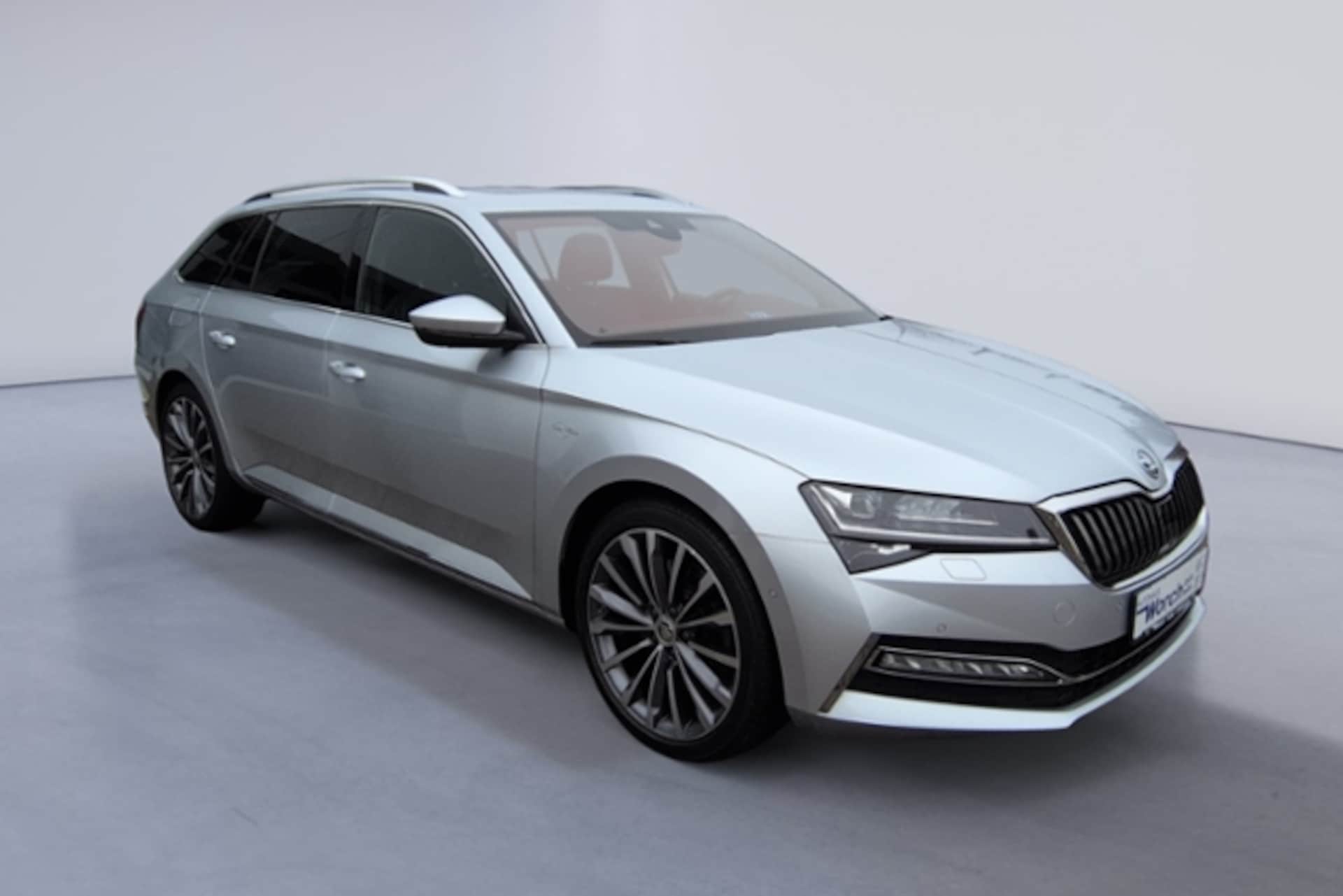 Skoda Superb Combi Laurin & Klement