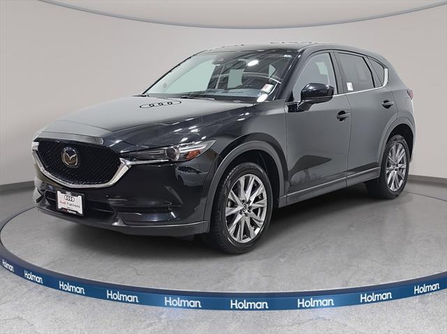 2019 Mazda CX-5