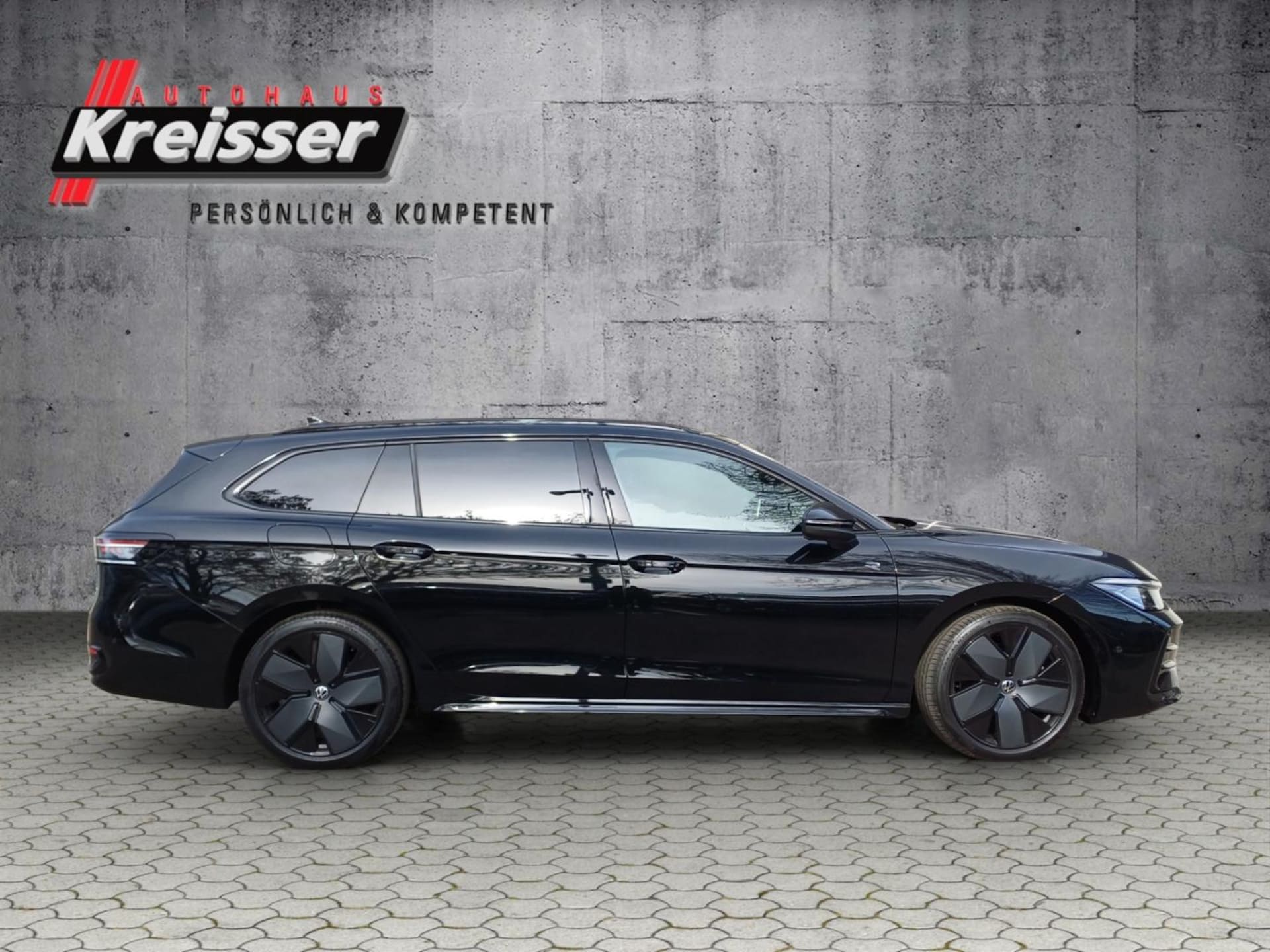 Volkswagen Passat R-Line