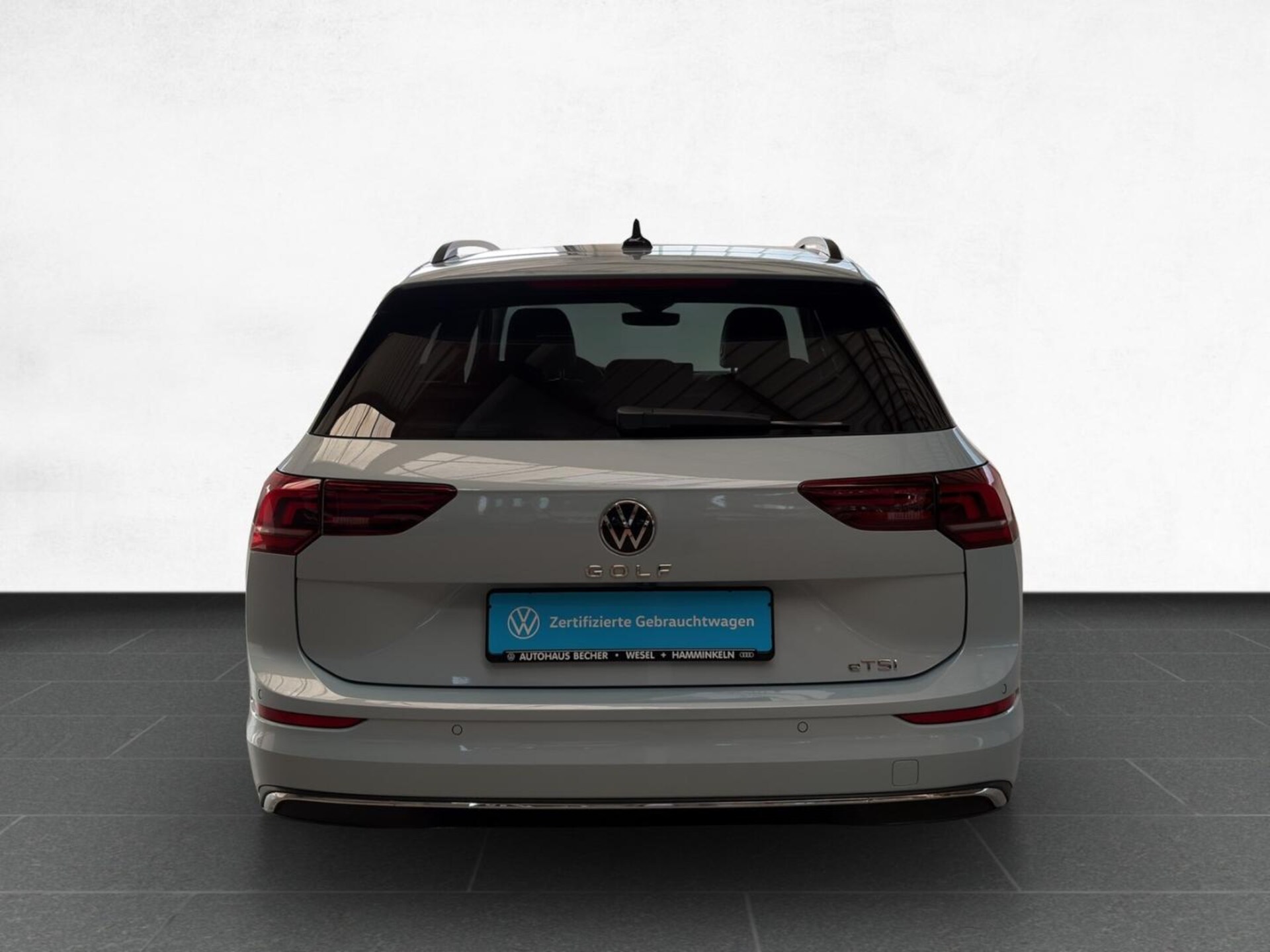 Volkswagen Golf Variant Goal