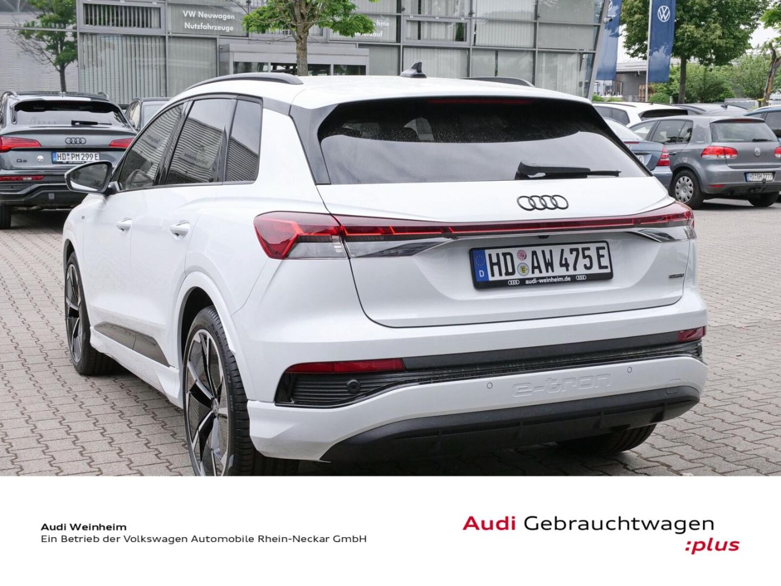 Audi Q4 e-tron – Bild 6