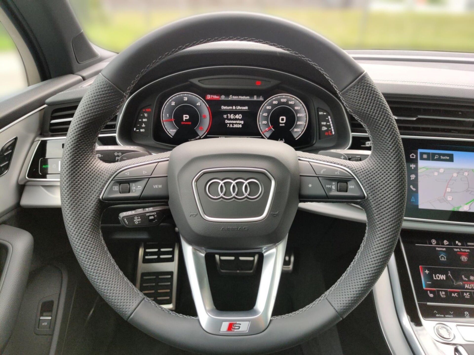 Audi Q7 SUV S line