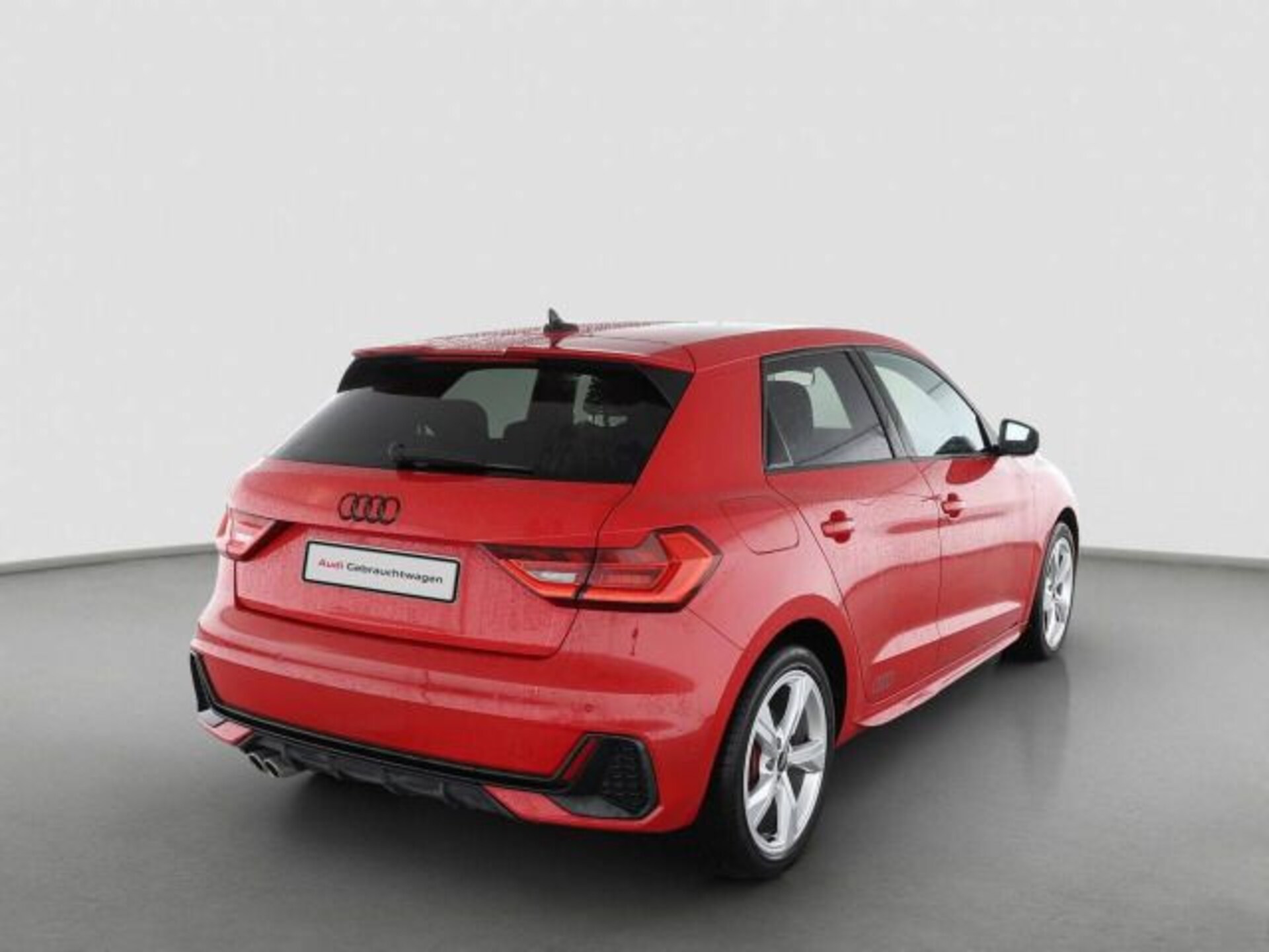 Audi A1 Sportback S line