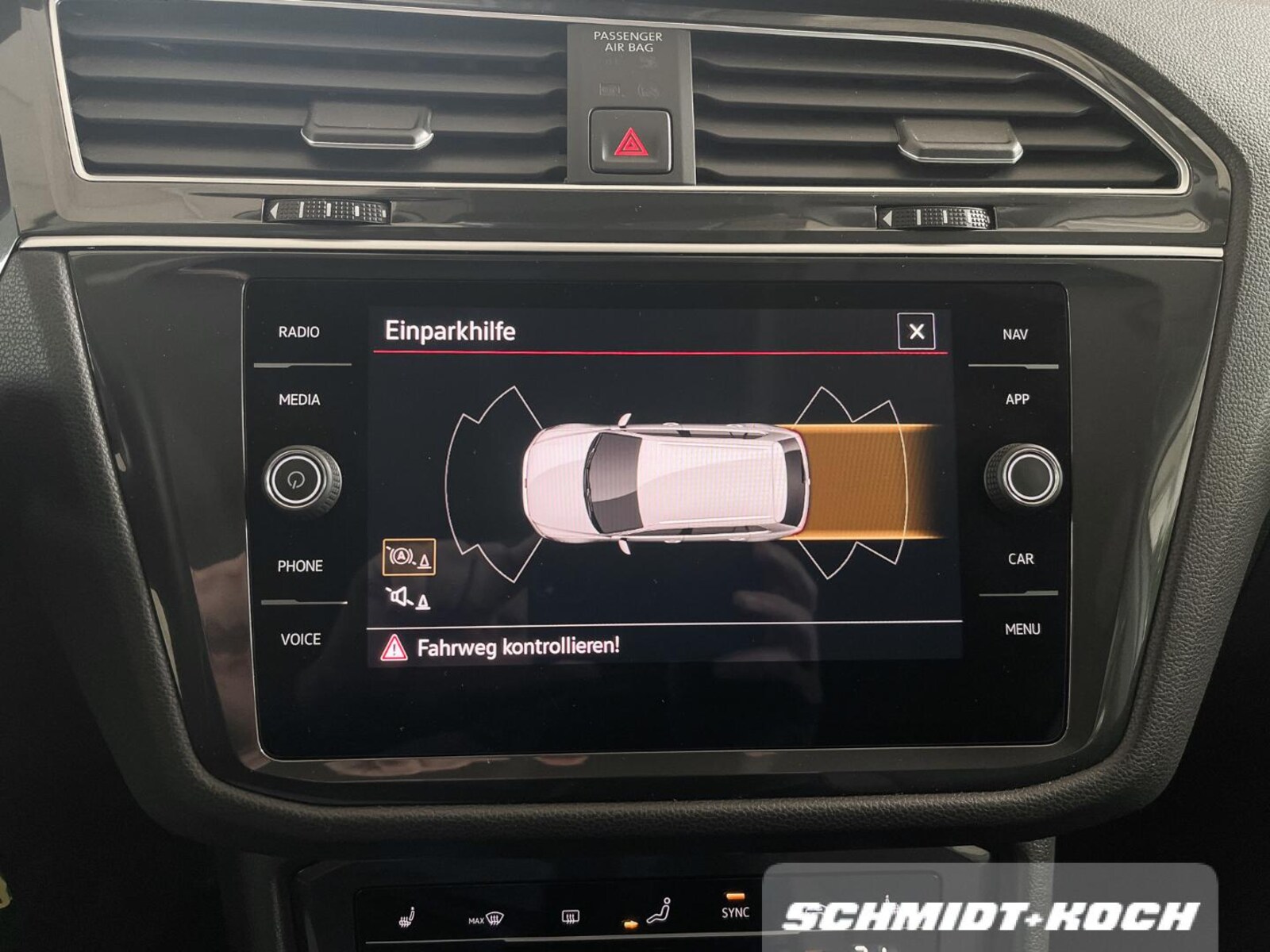 Volkswagen Tiguan Allspace – Bild 11