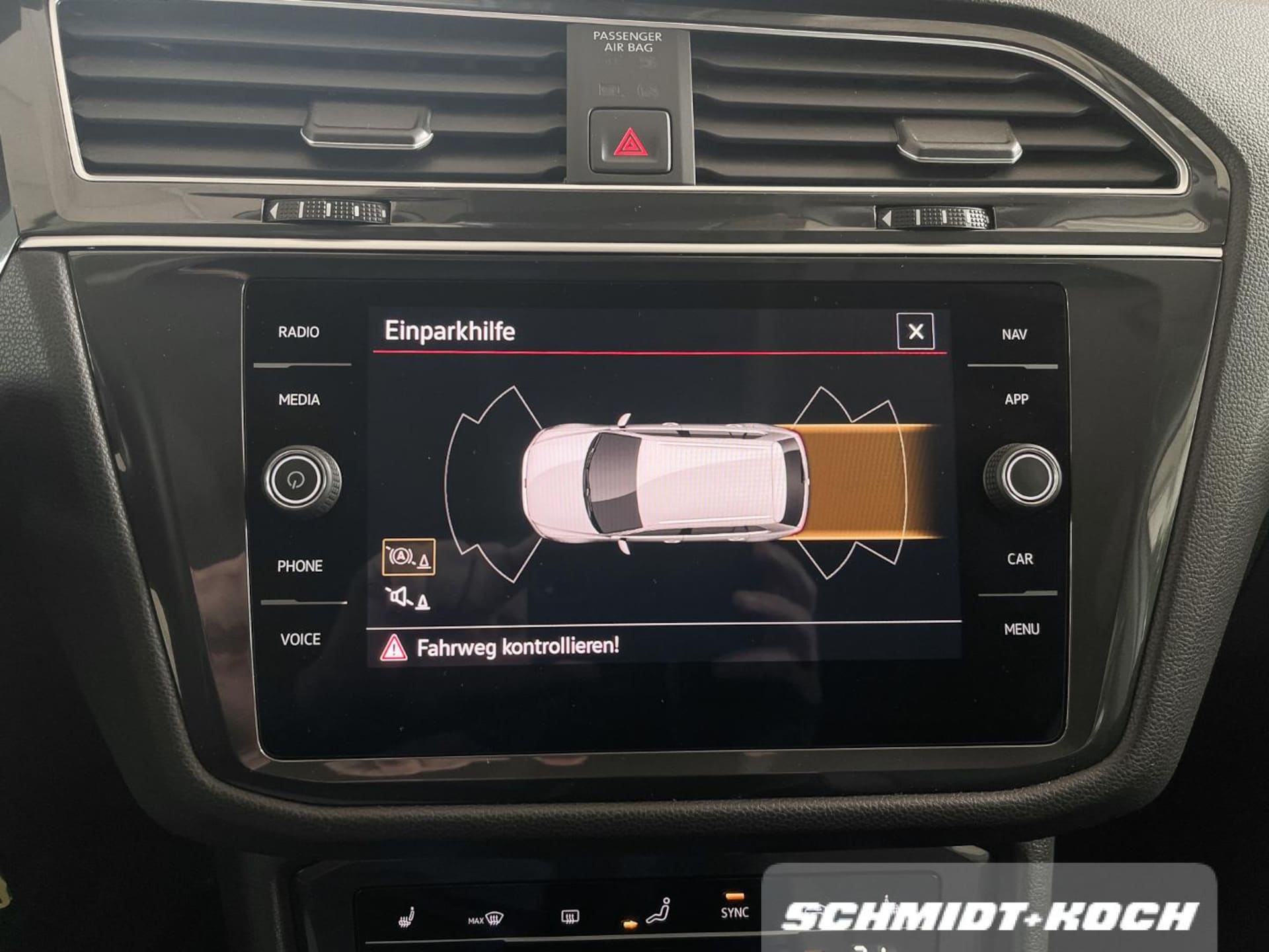 Volkswagen Tiguan Allspace MOVE