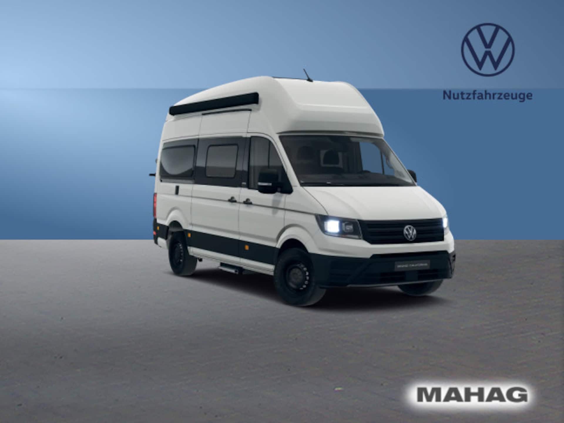 Volkswagen Grand California 600