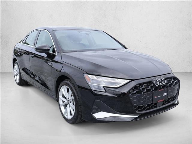 2026 Audi A3 Sedan