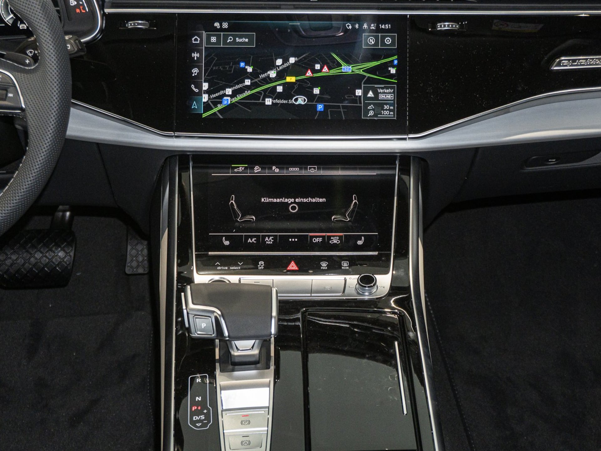 Audi Q7 SUV TFSI e