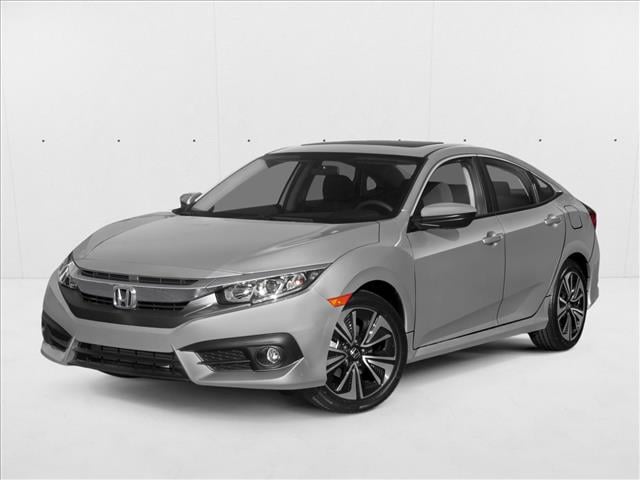2018 Honda Civic EX-T CVT's photo